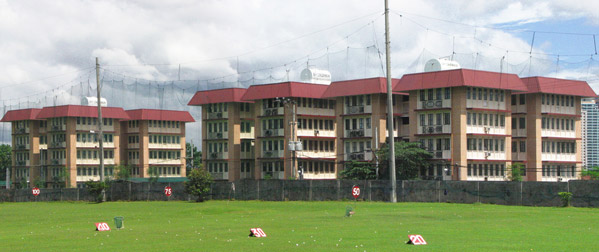 Armed Forces of the Philippines, Housing Barracks