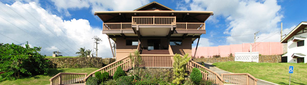 Canyon Woods Golf House